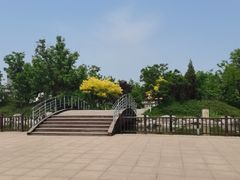-绿岛公园(滨海新区)