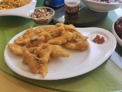 -雪湖煜辰鱼头老店(雪野湖店)