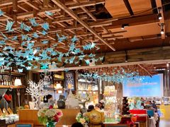 大堂-领鲜活海鲜榴莲自助火锅(东门店)