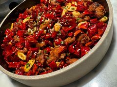 -雀蓝川菜(奥体广场店)