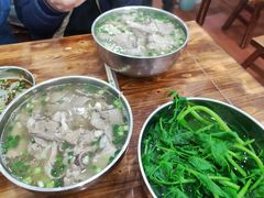 -攀枝花·任德琼·盐边羊肉米线