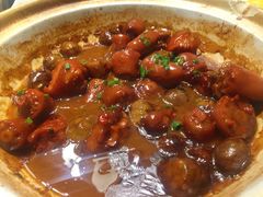 板栗猪尾-翠姐姐农家大院·16年土菜馆(滨康路店)