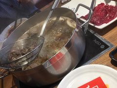 -牛很鲜潮汕牛肉火锅(朝晖路店)