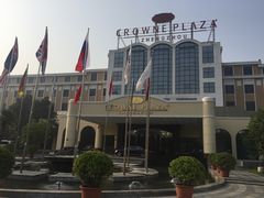 -河南中州皇冠假日酒店