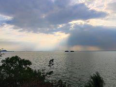 -巢湖姥山岛