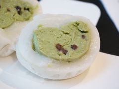 北纬36°抹茶红豆糯米糍-36抹茶·千层与鲜果茶(欢乐海岸店)