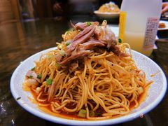 鸡丝凉面-日进一片海.生腌海鲜火锅.宵夜烧烤(三里屯总店)