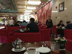 大堂-华安国际大酒店-餐厅