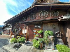-白川乡与五箇山的合掌构造村落
