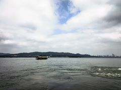 -西湖游船