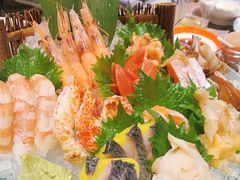 -極上萬膳·日料放题(海岸城店)