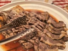 蒙古牛大骨（牛肋排骨）-西贝(无锡万象城店)