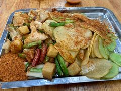 -南门黄孃甜不辣
