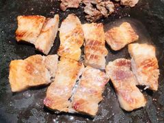 烤调味五花肉-花味烤肉·拌饭(庐阳万象汇店)