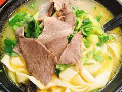 浓汤烩面-河南红烧牛肉面(剑河路店)