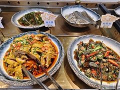 -伍棵煋炭烤自助料理·烤鳗鱼(浦东食品城店)