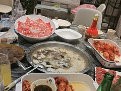 -天都火锅酒楼(虹梅南路店)