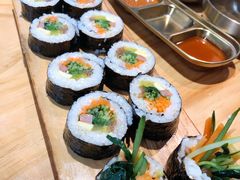 紫菜包饭-金顺韩式烤肉·网红烤肉店(广利路店)