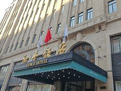 -上海和平饭店 Fairmont Peace Hotel