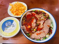 -清真磨沟沿老字号牛肉面(总店)