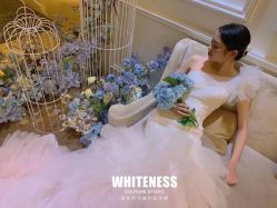 点击看大图 -纯色时光婚纱艺术馆WHITE