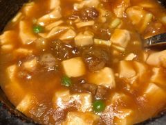 石锅鸡汤豆腐-绿茶餐厅(华发商都店)