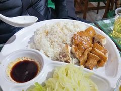 玫瑰豉油鸡饭-广式烧腊(崇文门店)