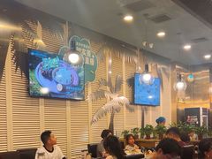 -烹然四季椰子鸡火锅(团结湖总店)