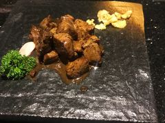 沙朗牛肉-梅筑·创意料理(王府井百货店)