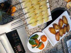 -丰茂烤串(金泉美食宫店)