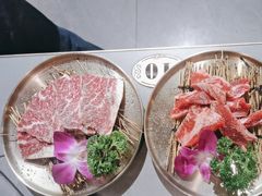 -围炉肉舍丹东海鲜烤肉·烤活鳗(步行街店)