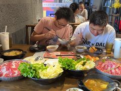 -呷哺呷哺(松江开元店)