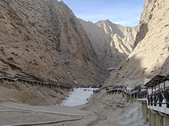 -阿图什天门景区