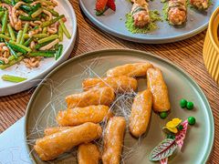 -甜阿姨·天台花园私房菜(万松园店)