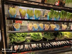 自助取餐区-芭菲盛宴·环球美食(北城国际店)