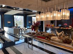 -上海苏宁宝丽嘉酒店·Cafe Bellagio西餐厅