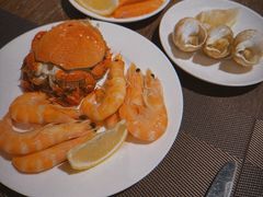 -元素自助餐厅·生蚝·海鲜·刺身(萝岗汇华希尔顿逸林酒店)
