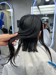 -DK SALON连锁专业烫染接发店