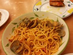 -萨莉亚意式餐厅(新洲佐阾新邑店)