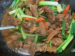 -大自然醉鹅·铁锅火焰鹅(上海联洋店)