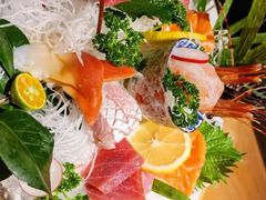 刺身拼盘-东瀛阁(锦江宾馆店)