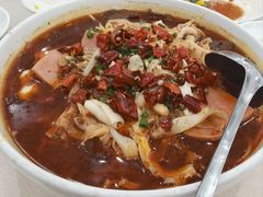 毛血旺-群乐饭店(滨安路店)