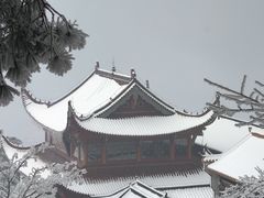 -九华山风景区