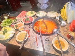 -蜀国大将老火锅(江北店)