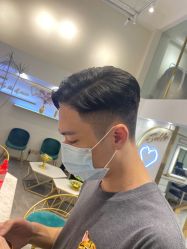 -Kraemer Paris苏豪路易士·嘉玛发廊