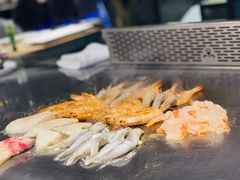-水木锦堂·自助铁板烧(世贸天阶店)