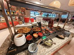 -咖啡苑自助餐厅·中国大饭店