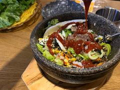 韩式拌饭-恩你小木屋·烤肉韩式料理(嘉兴秀洲店)