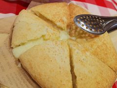 蒙古奶酪饼-西贝莜面村(镇江苏宁广场店)