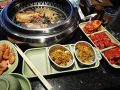 -盛江山自助料理(太原街万达店)